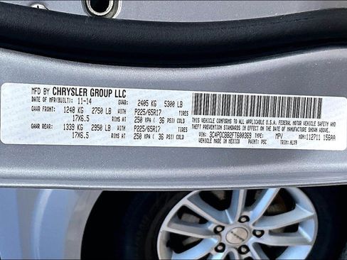 Used 2015 Dodge Journey SXT w/ Flexible Seating Group FWD image 24
