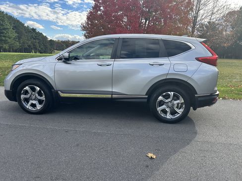 Used 2019 Honda CR-V EX image 21