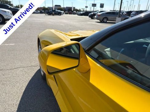 Used 2015 Chevrolet Corvette Stingray Convertible w/ 3LT Preferred Equipment Group RWD image 15
