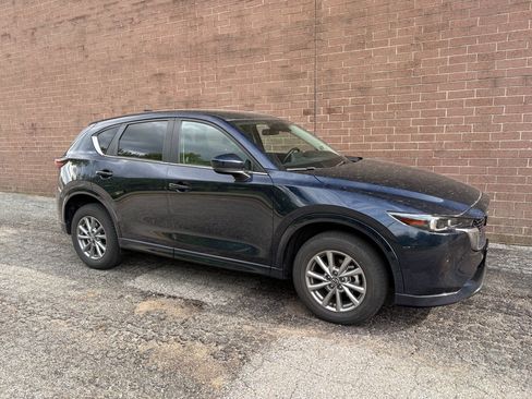 Used 2025 MAZDA CX-5 AWD 2.5 S w/ Select Package image 8