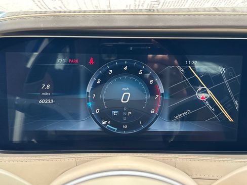 Used 2019 Mercedes-Benz S 560 Sedan image 20