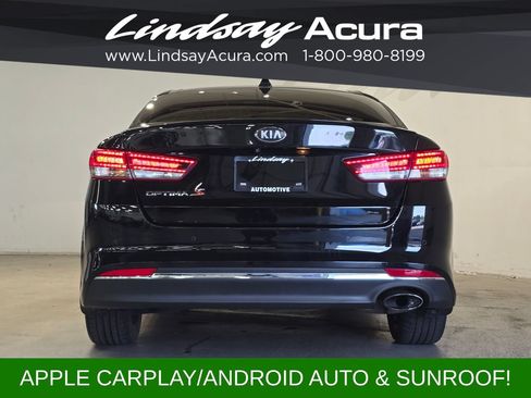 Used 2018 Kia Optima S w/ Pano Sport Package FWD image 6