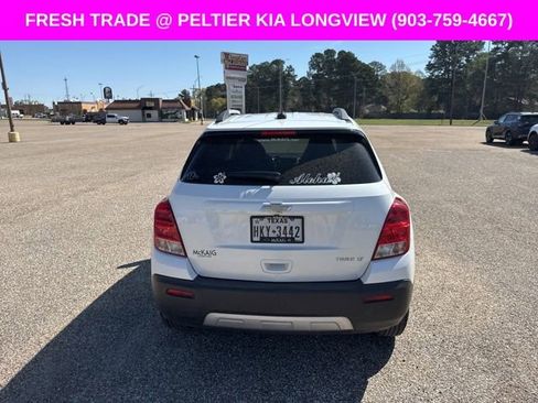 Used 2015 Chevrolet Trax LT w/ LT Plus Package image 6