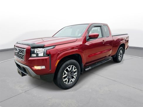 Used 2022 Nissan Frontier SV image 32