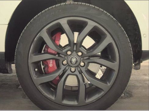 Used 2017 Land Rover Range Rover SV Autobiography Dynamic image 9