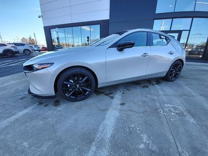 New 2026 MAZDA MAZDA3 2.5 Turbo Premium Plus