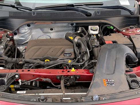 Used 2024 Buick Envista Sport Touring w/ Convenience I Package FWD image 9