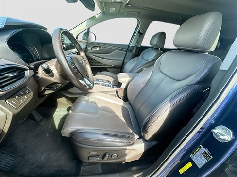 Used 2020 Hyundai Santa Fe Limited image 20