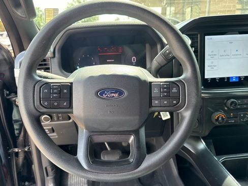 Certified 2025 Ford F150 STX RWD image 12