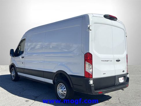 Used 2023 Ford Transit 250 Medium Roof AWD w/ Load Area Protection Package image 2