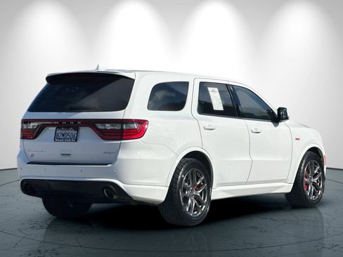 Used 2021 Dodge Durango SRT w/ Trailer Tow Group IV image 4