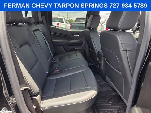 New 2026 Chevrolet Colorado LT w/ LT Convenience Package RWD image 17