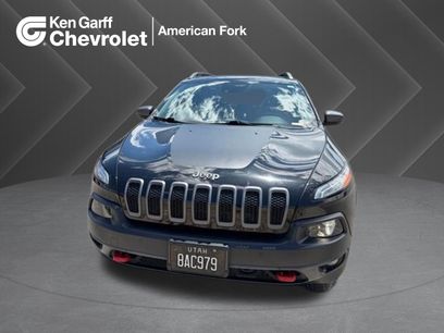 Used 2018 Jeep Cherokee Trailhawk