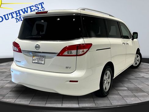 Used 2016 Nissan Quest SV FWD image 7