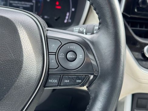 Certified 2024 Toyota Corolla Cross XLE image 28