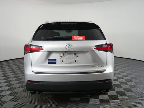 Used 2016 Lexus NX 200t AWD image 4