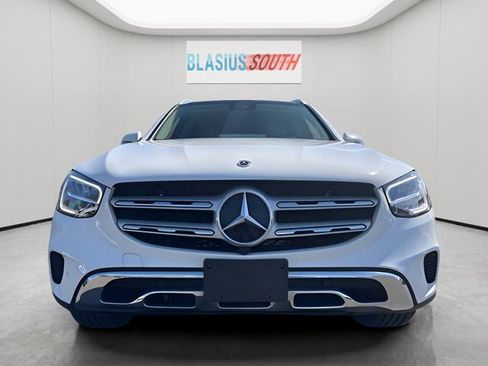Used 2022 Mercedes-Benz GLC 300 4MATIC w/ Premium Package Lite image 8