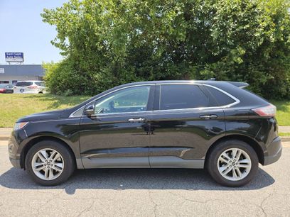 Used 2016 Ford Edge SEL w/ Equipment Group 201A