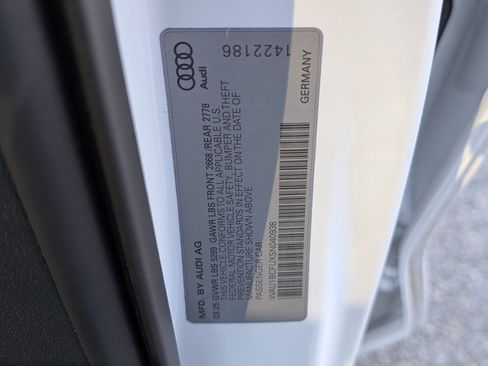 Used 2025 Audi A5 2.0T Premium w/ Convenience Package image 38