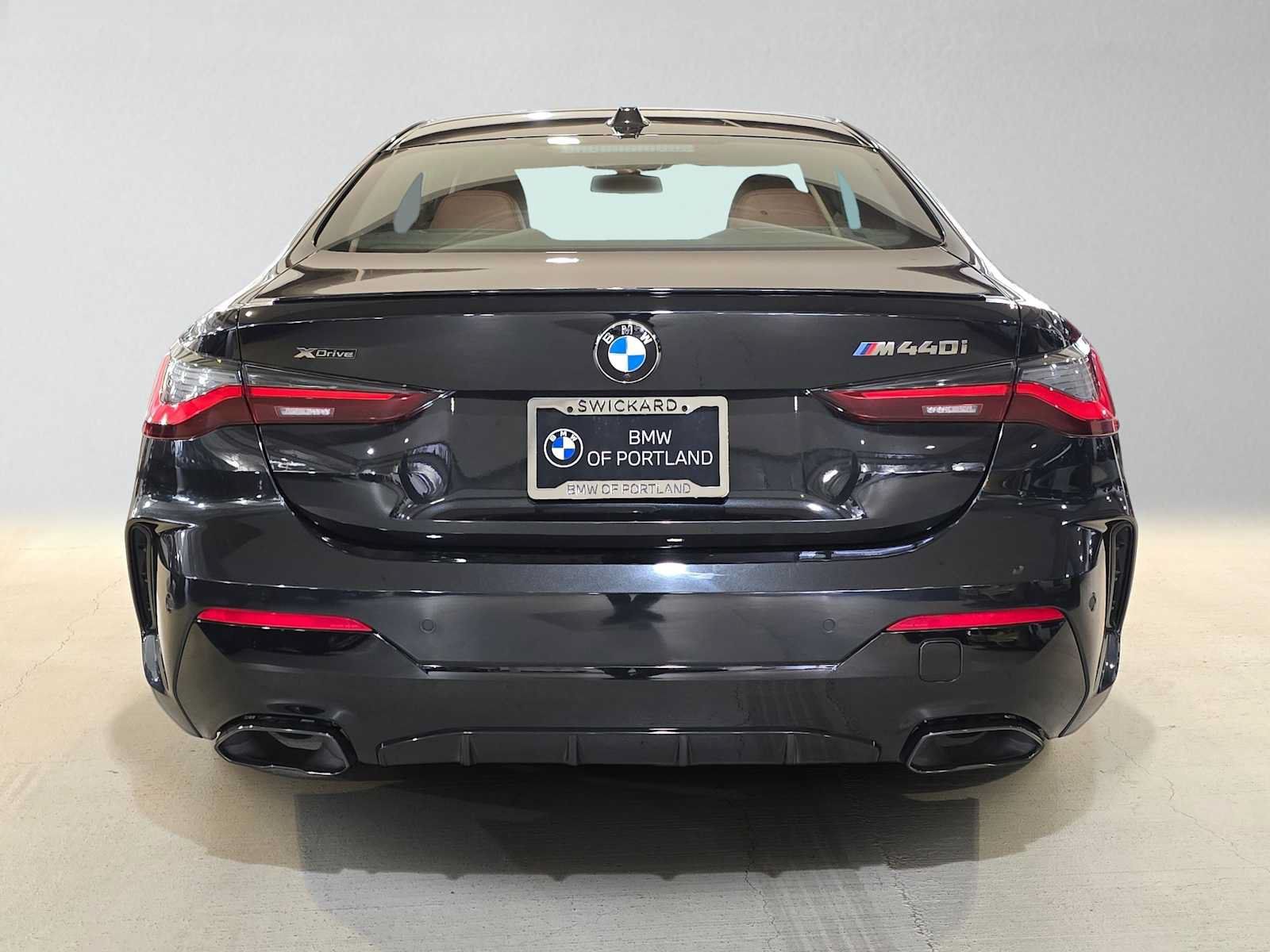 Used 2024 BMW 440i xDrive Coupe AWD/4WD image 4