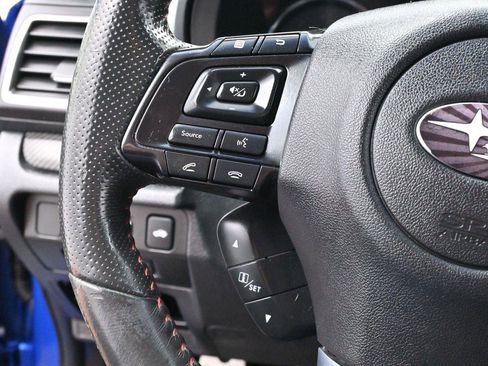 Used 2016 Subaru WRX STI AWD/4WD image 16