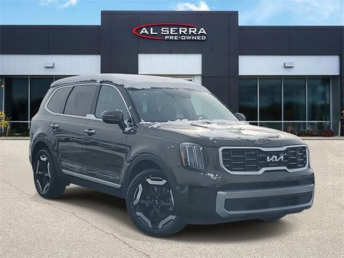 Certified 2023 Kia Telluride S image 1
