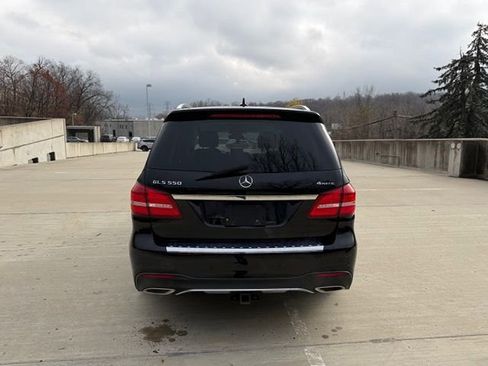 Used 2019 Mercedes-Benz GLS 550 4MATIC SUV image 6