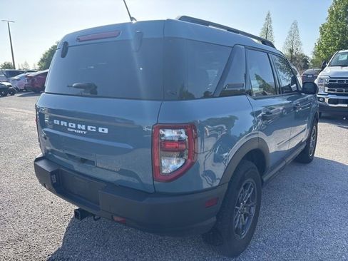 Used 2023 Ford Bronco Sport Big Bend image 5