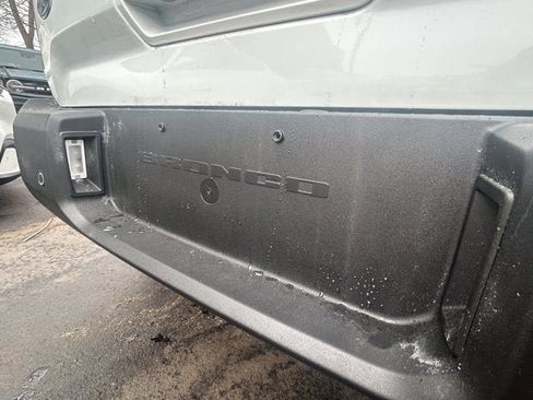 Used 2025 Ford Bronco Sport Outer Banks w/ Outer Banks Tech Package+ image 9