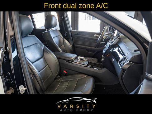 Used 2017 Mercedes-Benz GLE 43 AMG 4MATIC Coupe w/ Parking Assist Package image 19