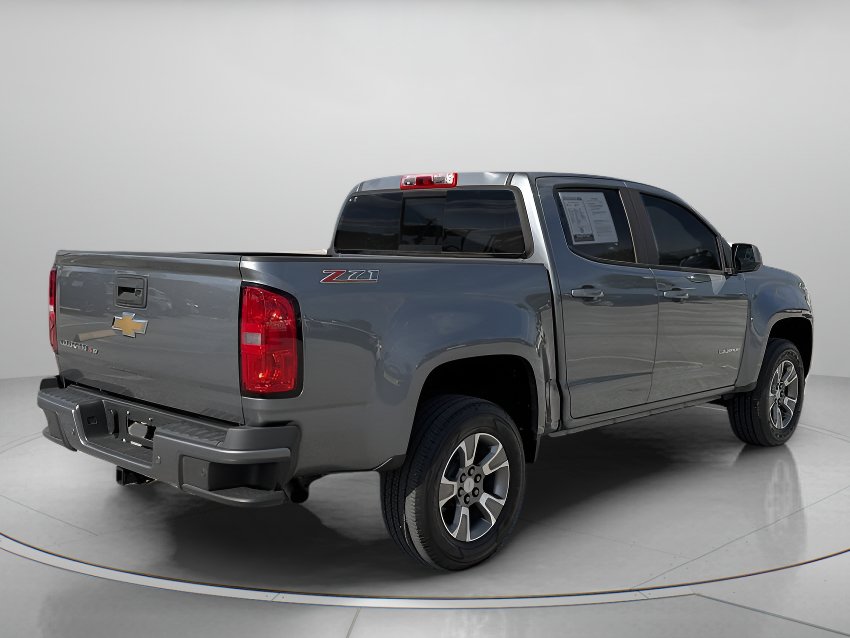 Used 2019 Chevrolet Colorado Z71 RWD image 3