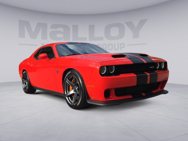 Used 2021 Dodge Challenger SRT Hellcat Redeye RWD image 7
