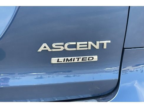 Used 2022 Subaru Ascent Limited w/ Technology Package AWD/4WD image 17