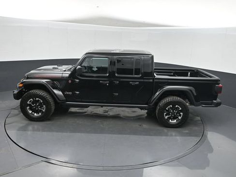 New 2026 Jeep Gladiator Rubicon AWD/4WD image 34