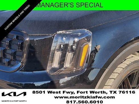 New 2025 Kia Telluride SX Prestige X-Line AWD/4WD image 35