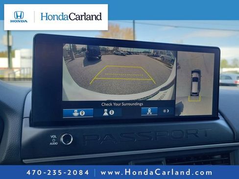 New 2026 Honda Passport TrailSport Elite image 22