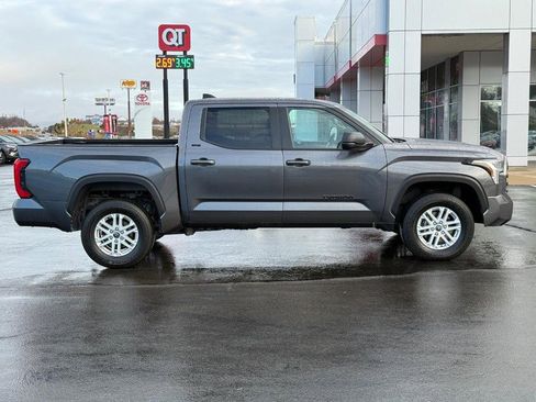 Used 2024 Toyota Tundra SR5 image 2