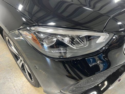 Used 2025 Mercedes-Benz C 300 4MATIC Sedan image 10