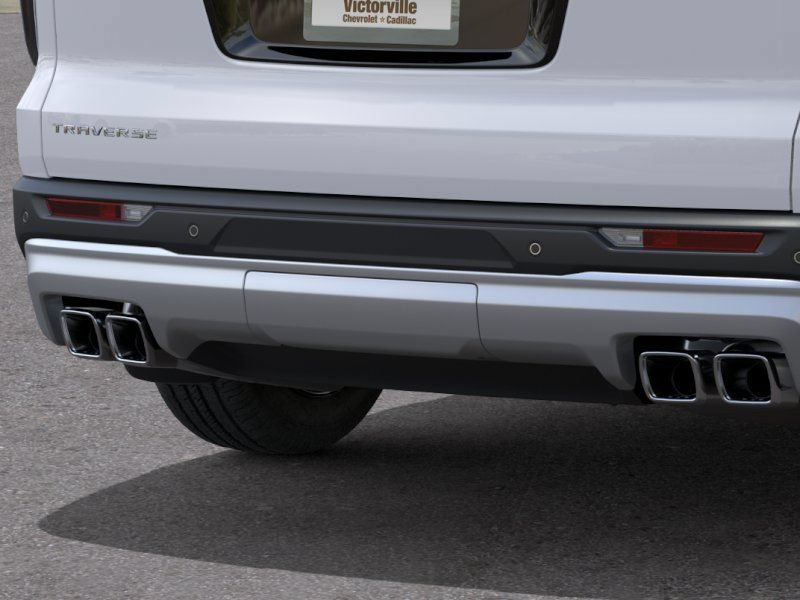 New 2027 Chevrolet Traverse LT FWD image 14