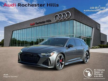 Used 2021 Audi RS 6