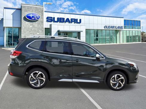 Certified 2024 Subaru Forester Touring w/ POP Package 3 AWD/4WD image 7