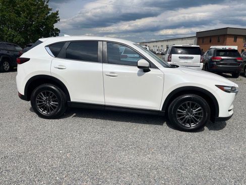 Used 2020 MAZDA CX-5 Sport FWD image 5