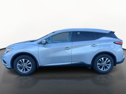 Used 2016 Nissan Murano AWD image 6