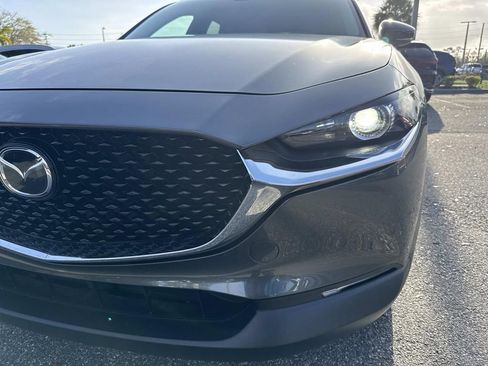 Used 2022 MAZDA CX-30 AWD 2.5 Turbo S image 10