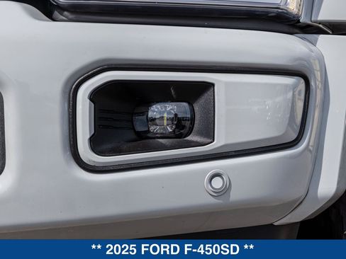 Used 2025 Ford F450 Platinum w/ Platinum Plus Package AWD/4WD image 12