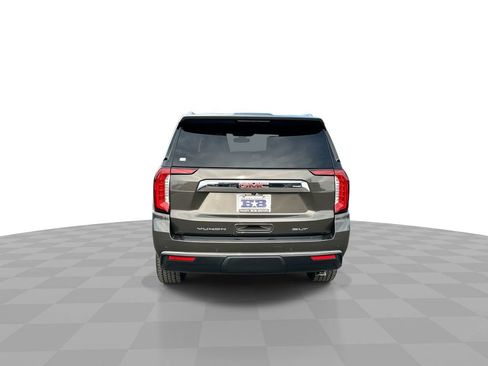 Used 2021 GMC Yukon SLT w/ Rear Media and Nav Package image 7