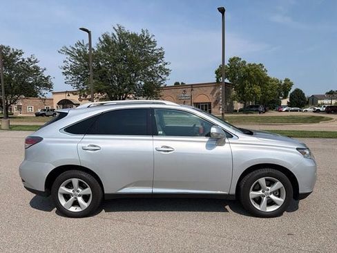 Used 2013 Lexus RX 350 AWD w/ Navigation Pkg image 13
