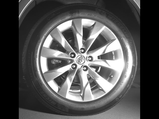 Certified 2017 Buick Envision Essence AWD/4WD image 9