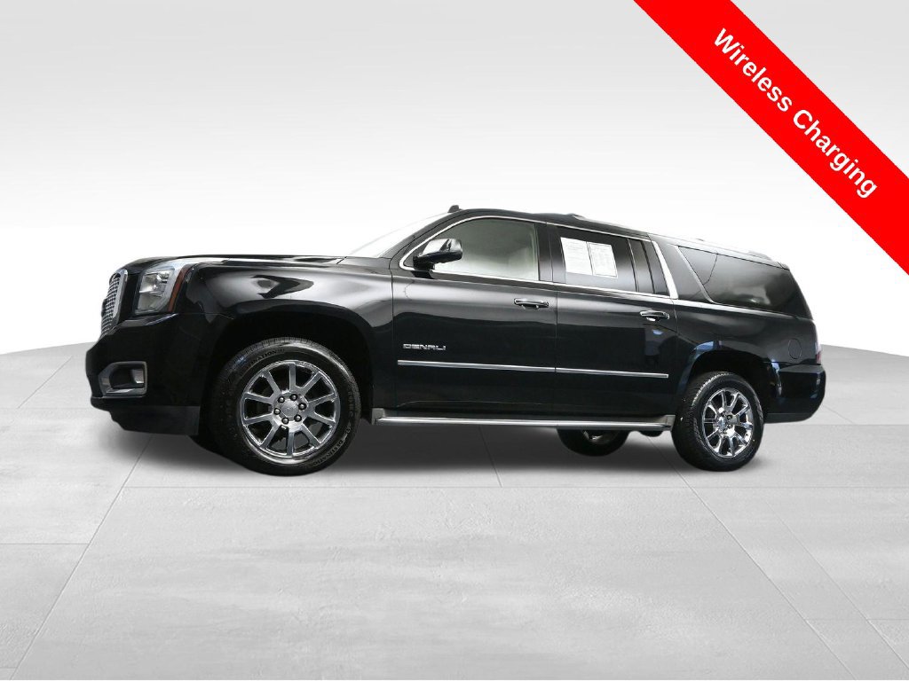 Used 2015 GMC Yukon XL Denali w/ Touring Package RWD image 25