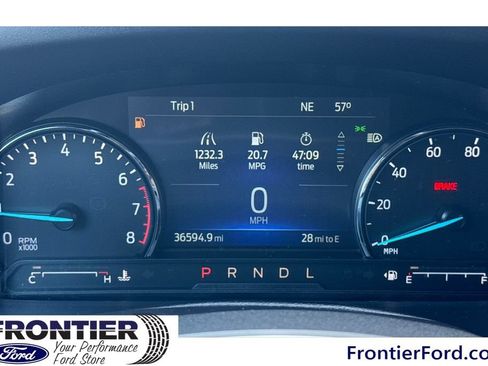 Used 2023 Ford Explorer XLT RWD image 27